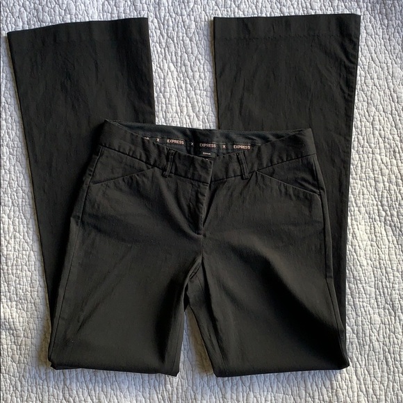 Express black Editor Pants 🧜🏻‍♀️ - Picture 2 of 3